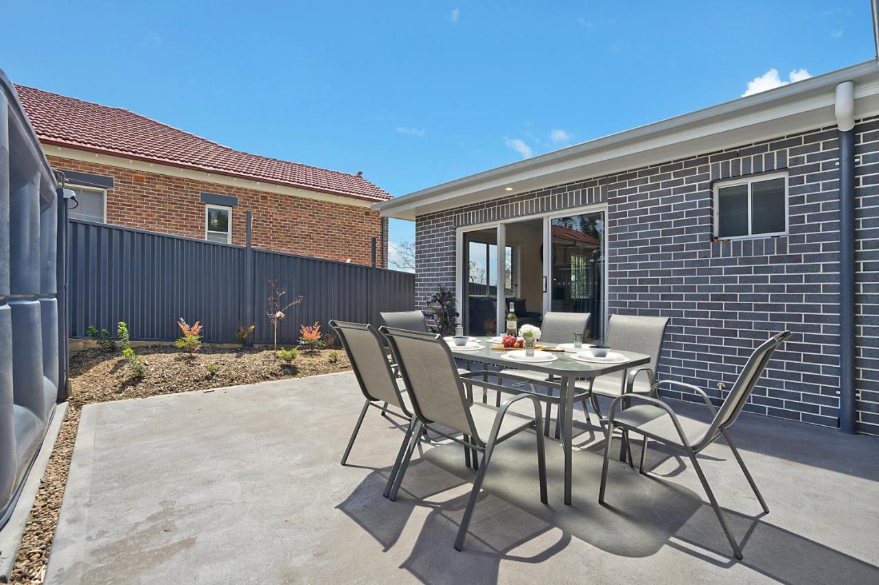 Accommodation Hunter - Adams Street Maitland Exterior foto