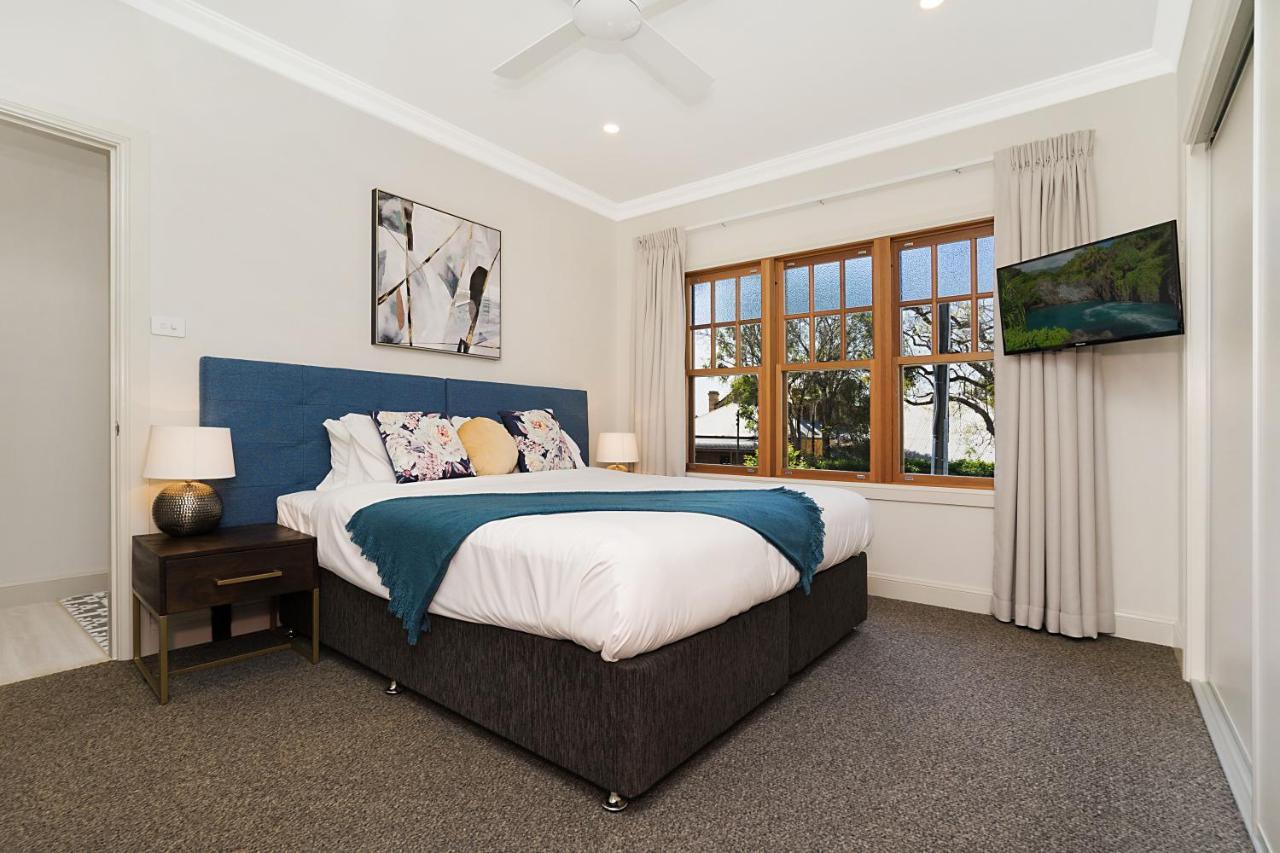 Accommodation Hunter - Adams Street Maitland Exterior foto